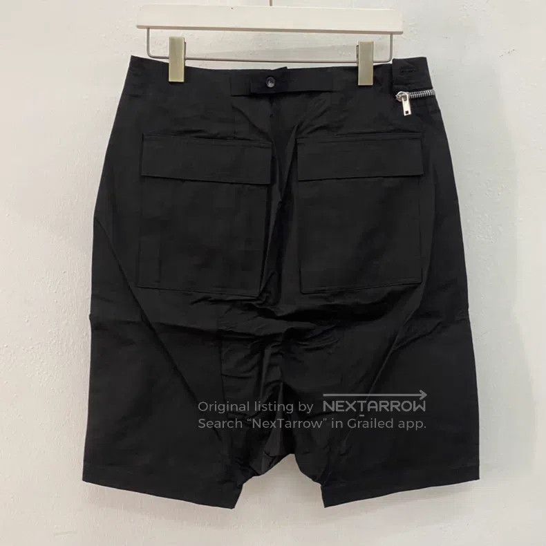 Rick Owens Rick Owens size S Shorts Size US 27 - 2 Thumbnail