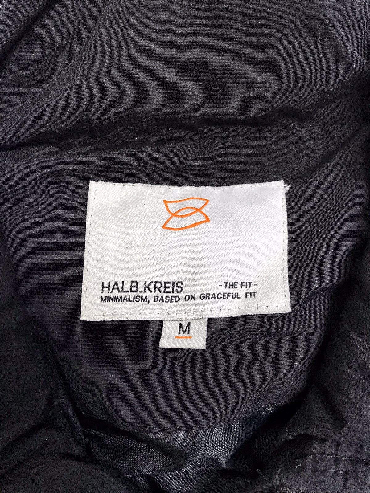 Designer × Japanese Brand Halb_Kreis PD-100 Wellon Padding Jacket Size US L / EU 52-54 / 3 - 6 Thumbnail