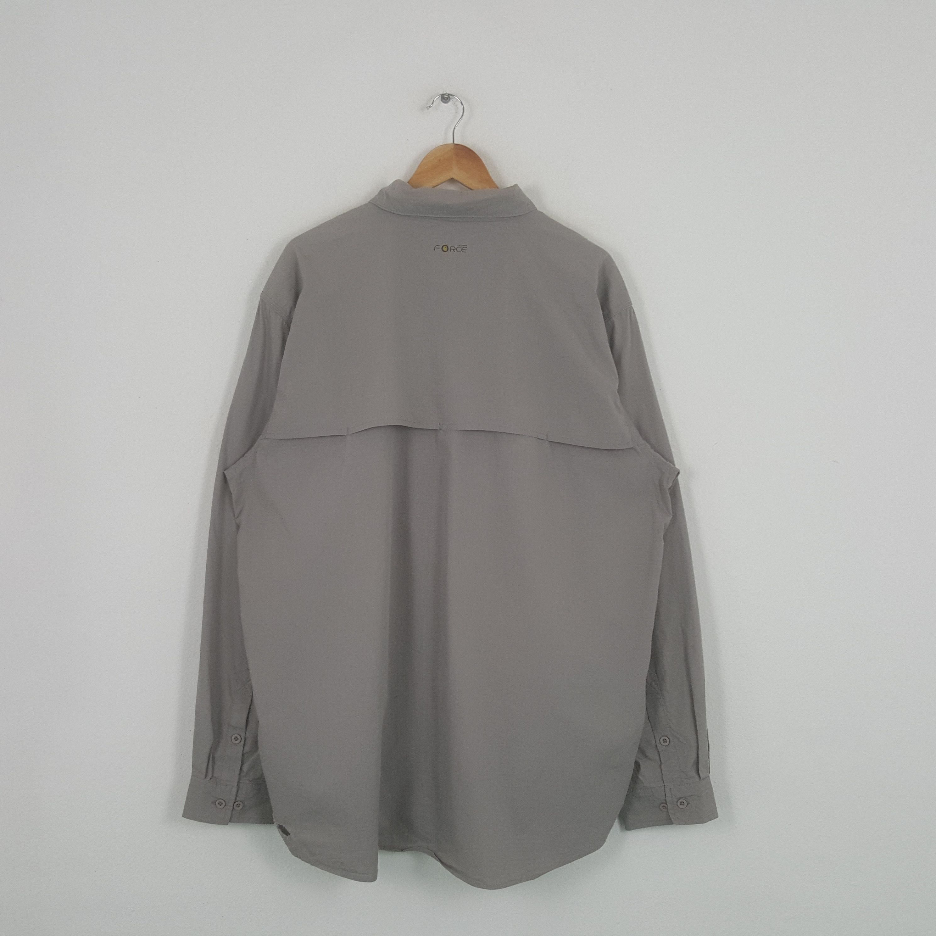 Carhartt × Vintage Vintage Carhartt Shirt Button Up Size US XXL / EU 58 / 5 - 3 Thumbnail
