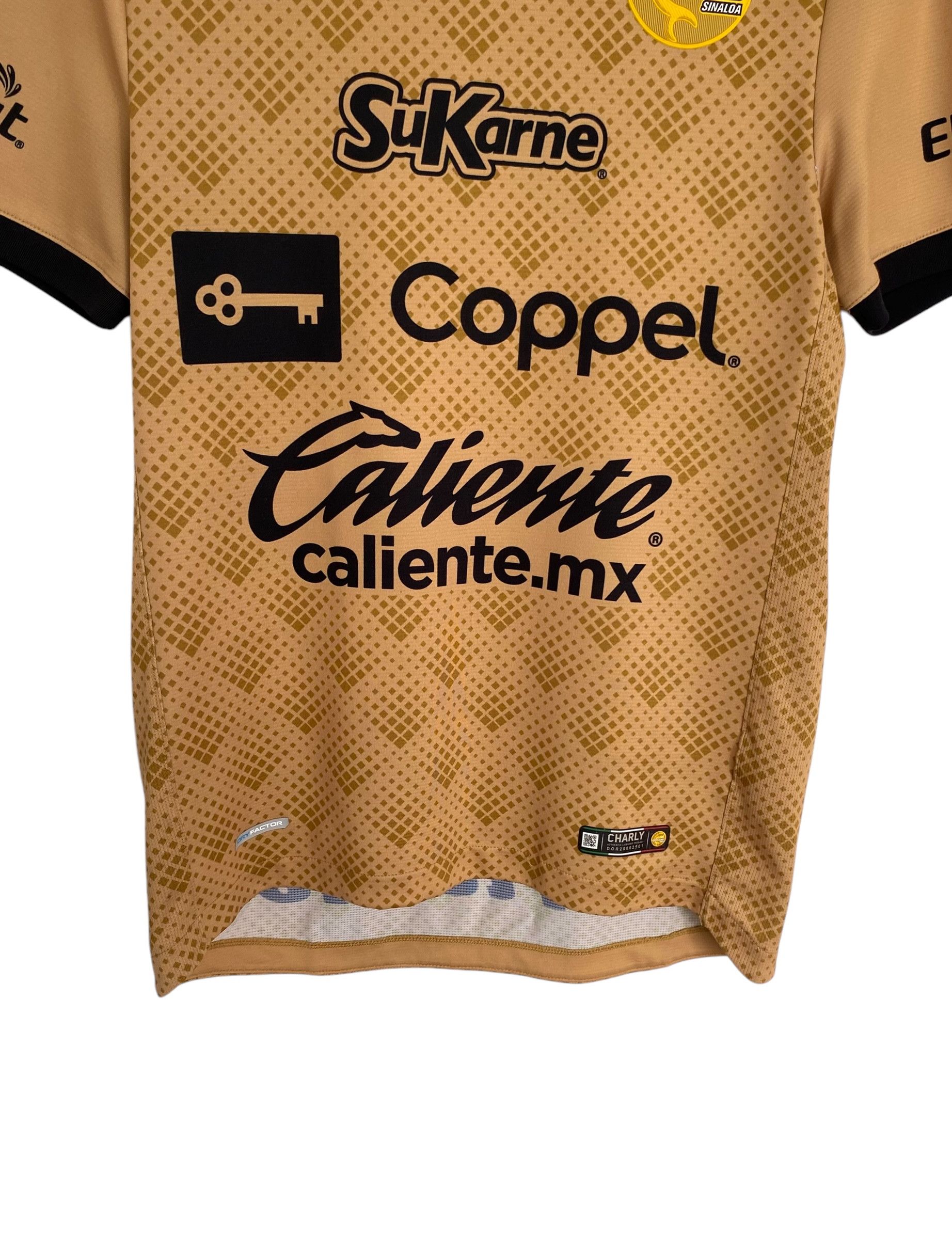 Other Dorados de Sinaloa mexico football jersey Size US S / EU 44-46 / 1 - 5 Thumbnail