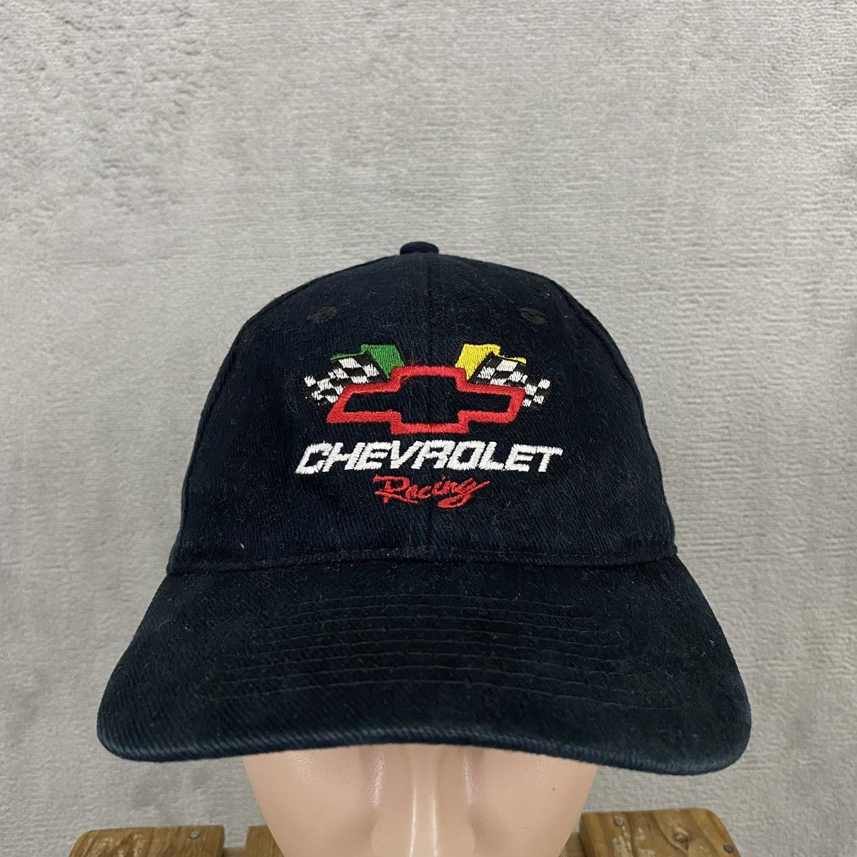 Other Chevrolet Racing Vintage Cap Made In Usa Size ONE SIZE - 1 Thumbnail