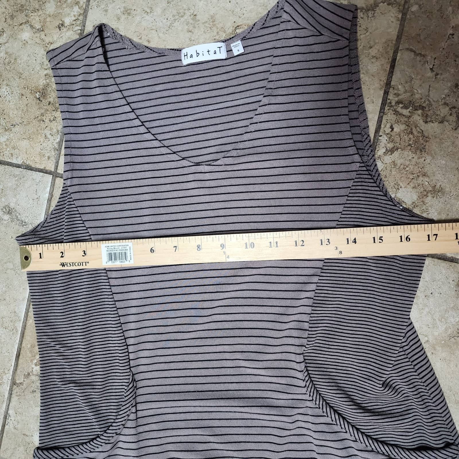 Habitat Habitat Tank Knee Length Dress Pockets Stretchy Size Small Size S / US 4 / IT 40 - 6 Thumbnail
