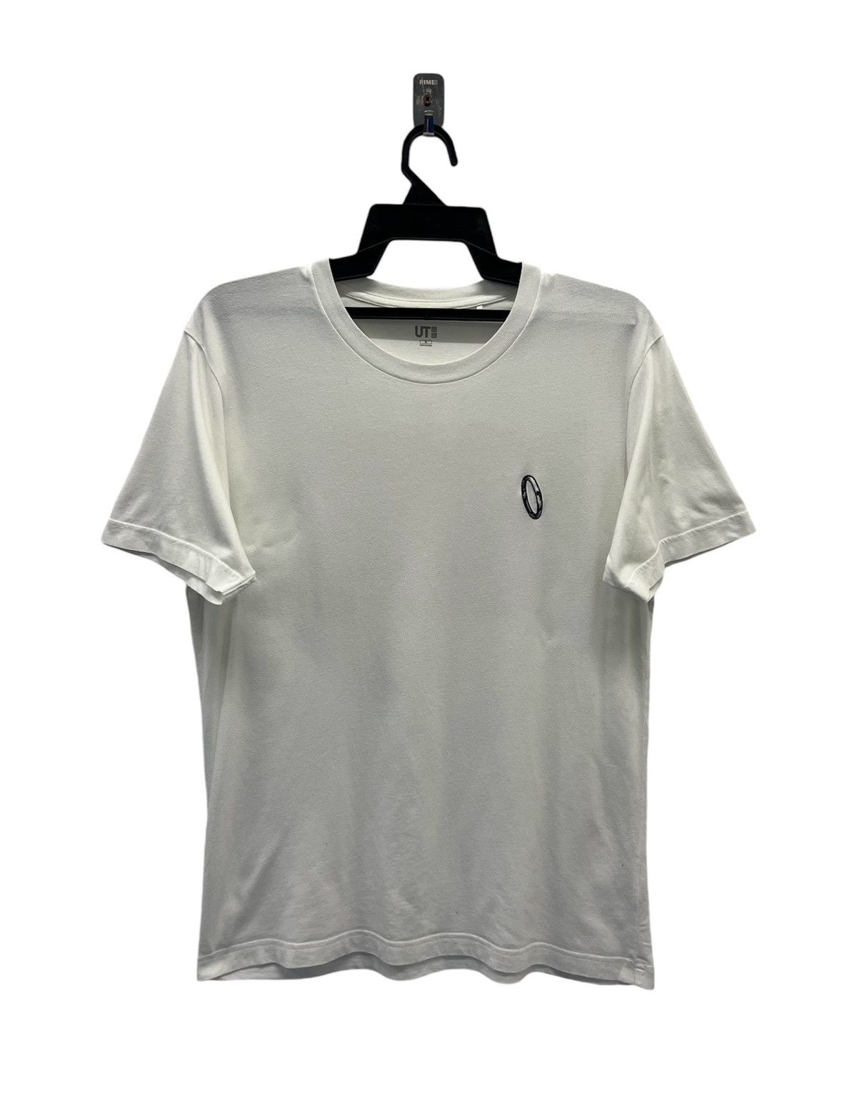 Anime × Uniqlo × Vintage UNIQLO YUTA OKKOTSU X RIKA ORIMOTO SHIRT Size US M / EU 48-50 / 2 - 2 Thumbnail