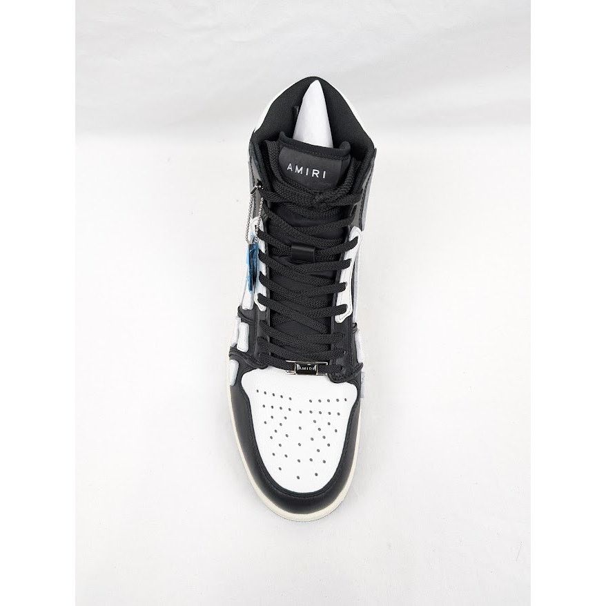 Amiri o1rshd1 Q:3 / Skel top hi / Skeleton high top Sneakers Size US 10 / EU 43 - 10 Thumbnail