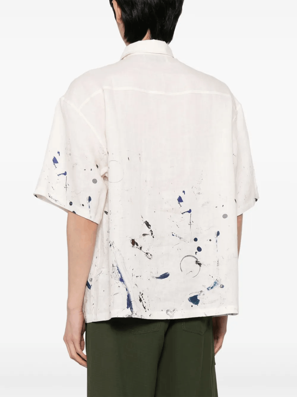 Other Men Shirt White – Classic Minimalist Essential Size US L / EU 52-54 / 3 - 2 Thumbnail