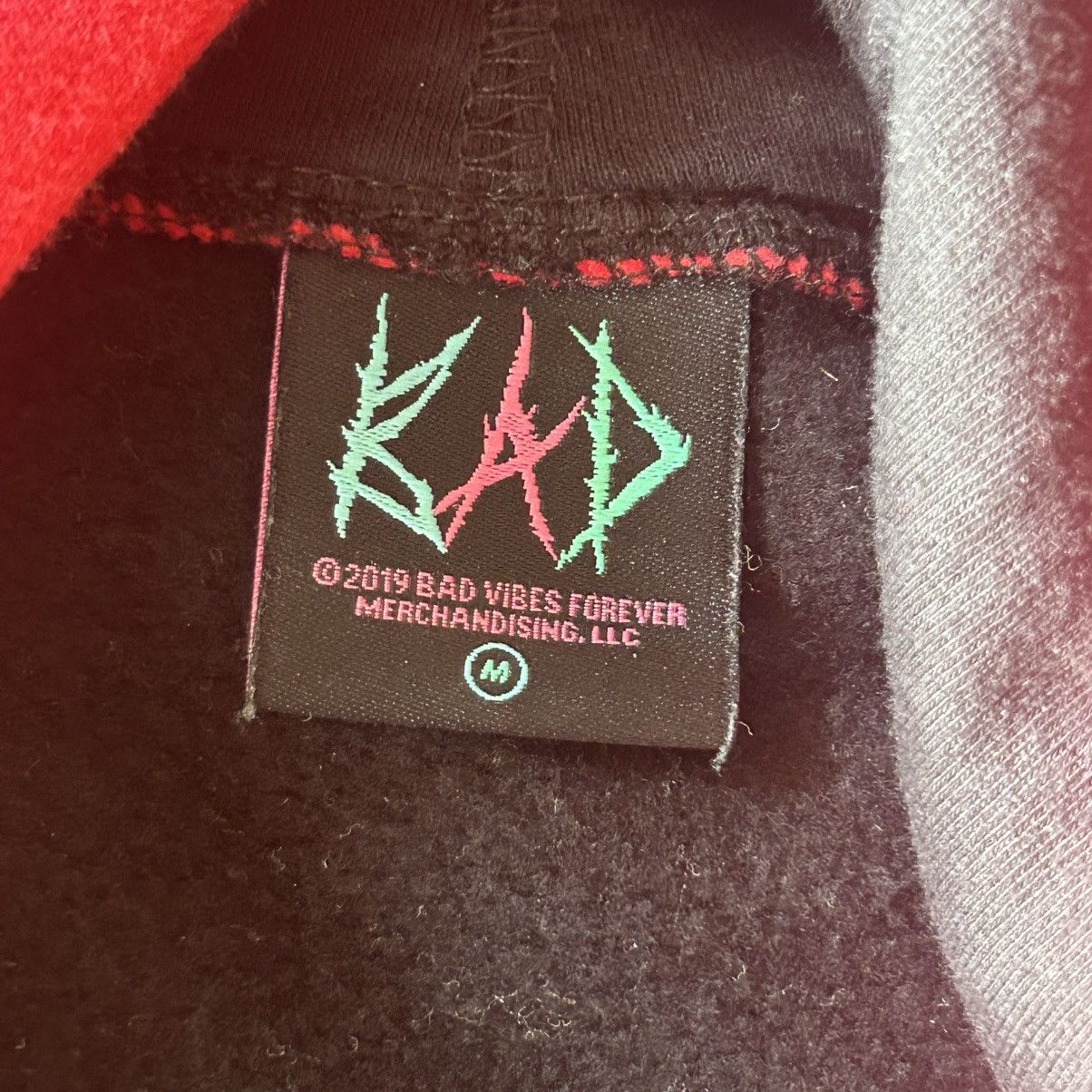 Revenge XXXTENTACION REVENGE HOODIE BAD SIZE M MEN’S Size US M / EU 48-50 / 2 - 3 Thumbnail