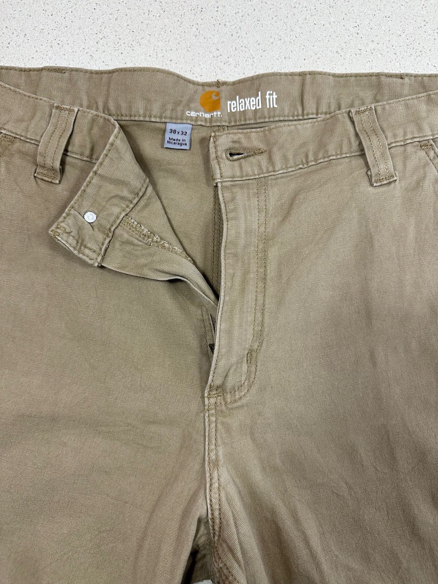 Carhartt Carhartt relaxed fit pants Size US 38 / EU 54 - 5 Thumbnail