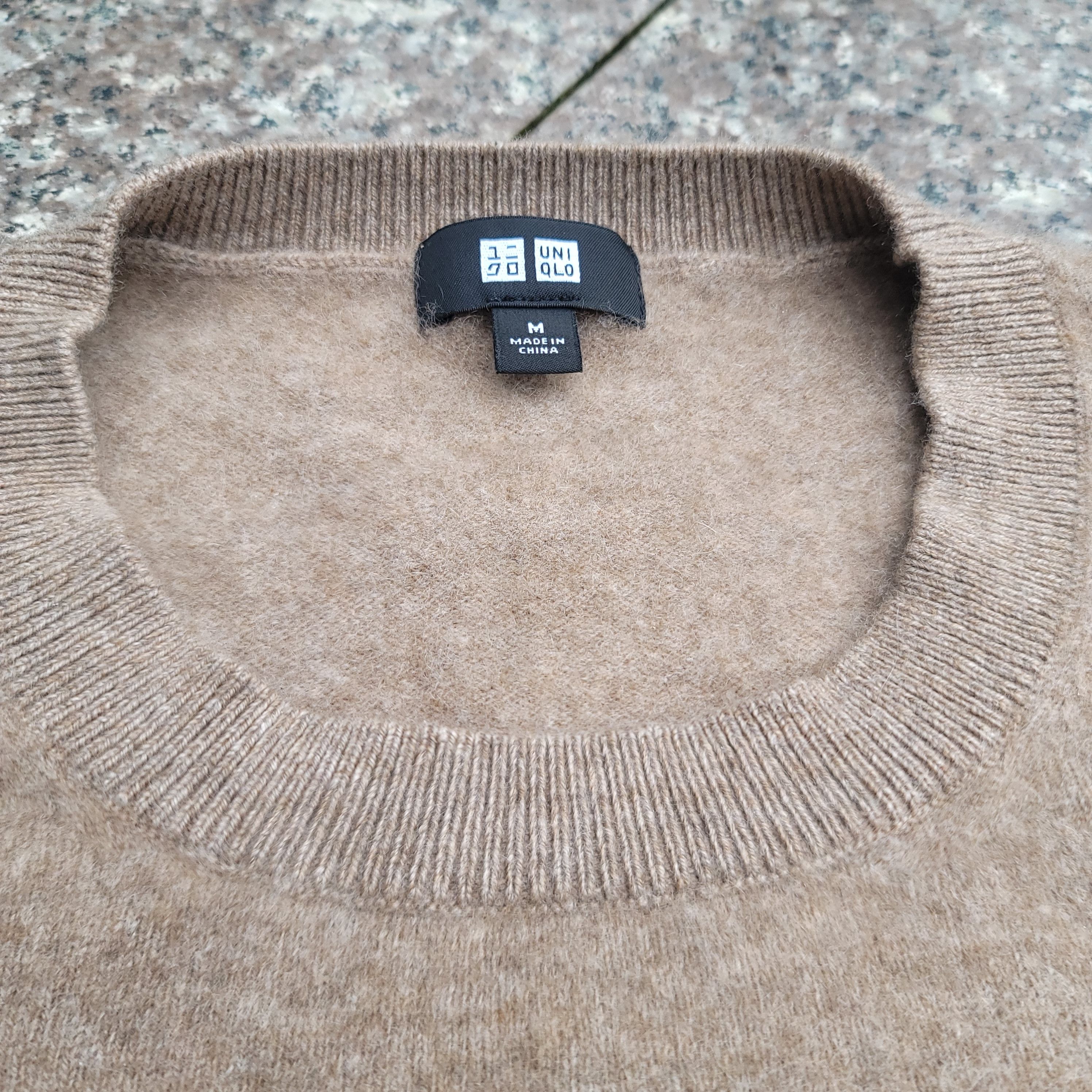 Uniqlo Uniqlo cashmere sweater Size M / US 6-8 / IT 42-44 - 6 Thumbnail