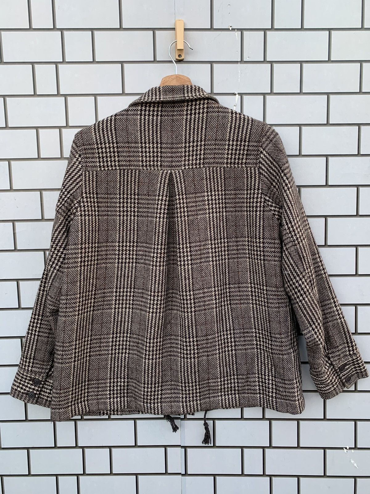 Japanese Brand × Vintage Vintage Japanese Brand Blue Jacket Size XS / US 0-2 / IT 36-38 - 6 Thumbnail