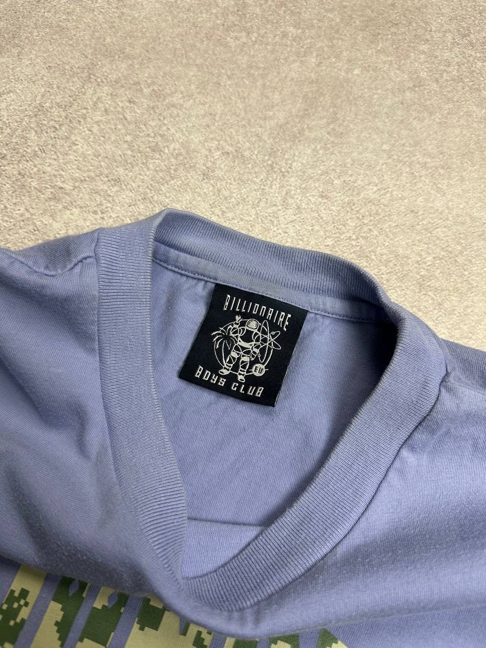 Billionaire Boys Club Vintage BBC Billionaire Boys Club Pharel Era T-shirt S Size US S / EU 44-46 / 1 - 6 Thumbnail