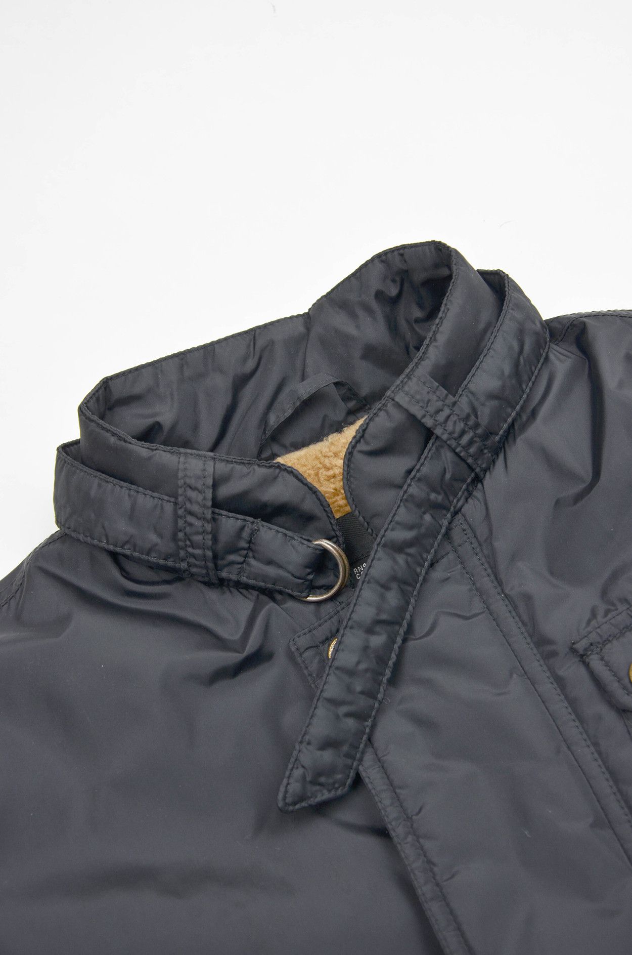 Diesel Diesel Vintage Nylon Utility Jacket – Streetwear – Size S Size S / US 4 / IT 40 - 10 Thumbnail