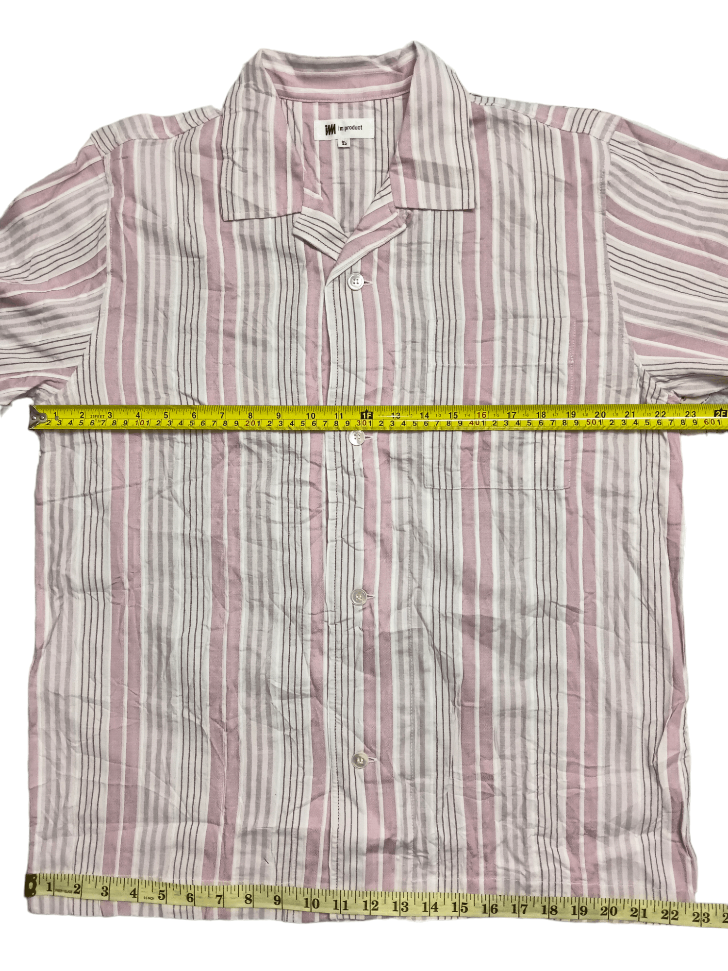 Issey Miyake × Japanese Brand × Sleeper Authentic Luxury Issey Miyake Cotton Pyjama Set Size US L / EU 52-54 / 3 - 5 Thumbnail