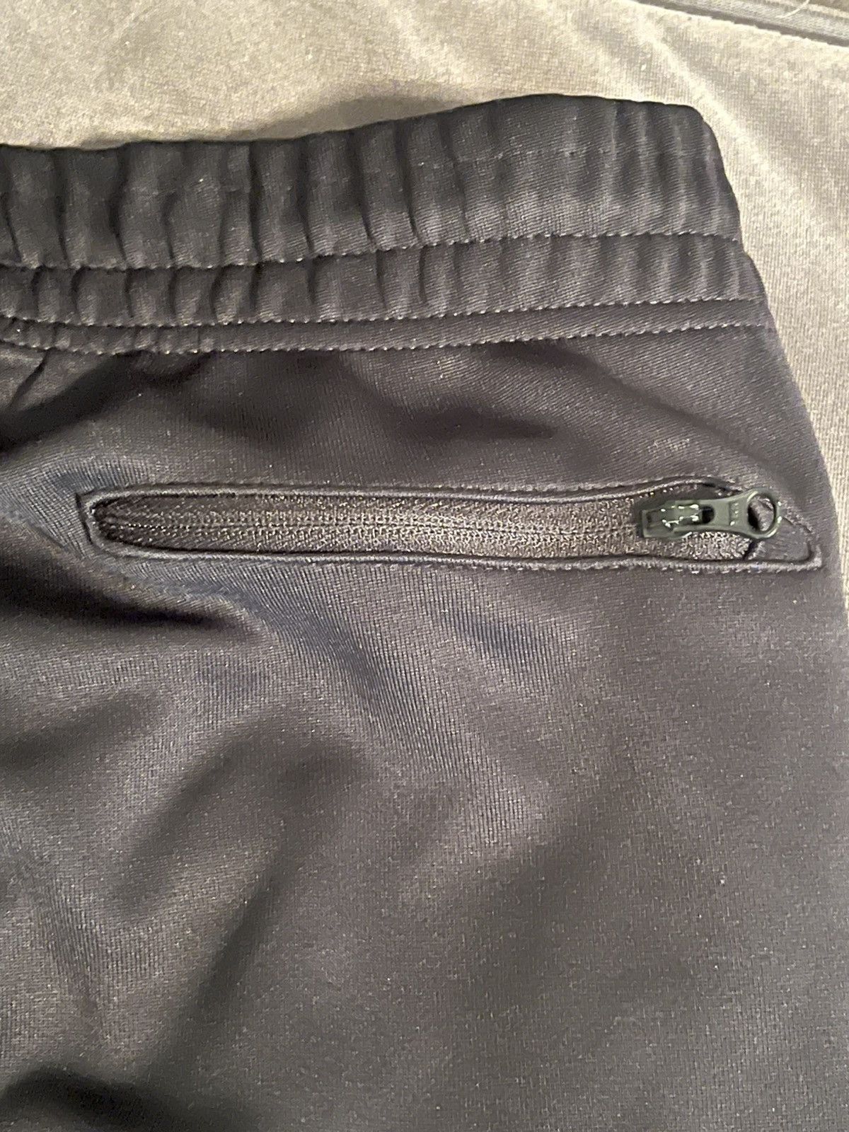 Nike Nike Black Men’s Large Track Pants Size US 34 / EU 50 - 9 Thumbnail
