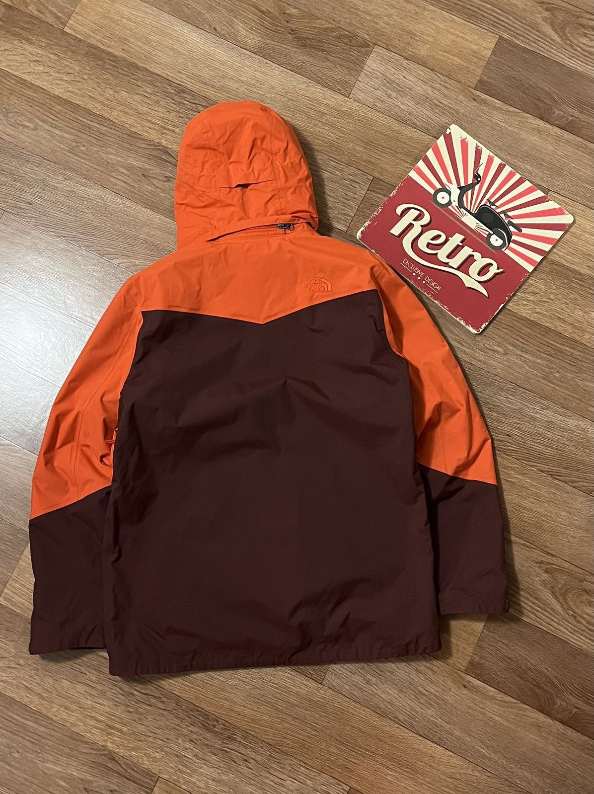The North Face The North Face HyVent 2 in 1 Winter Jacket Size US L / EU 52-54 / 3 - 9 Thumbnail