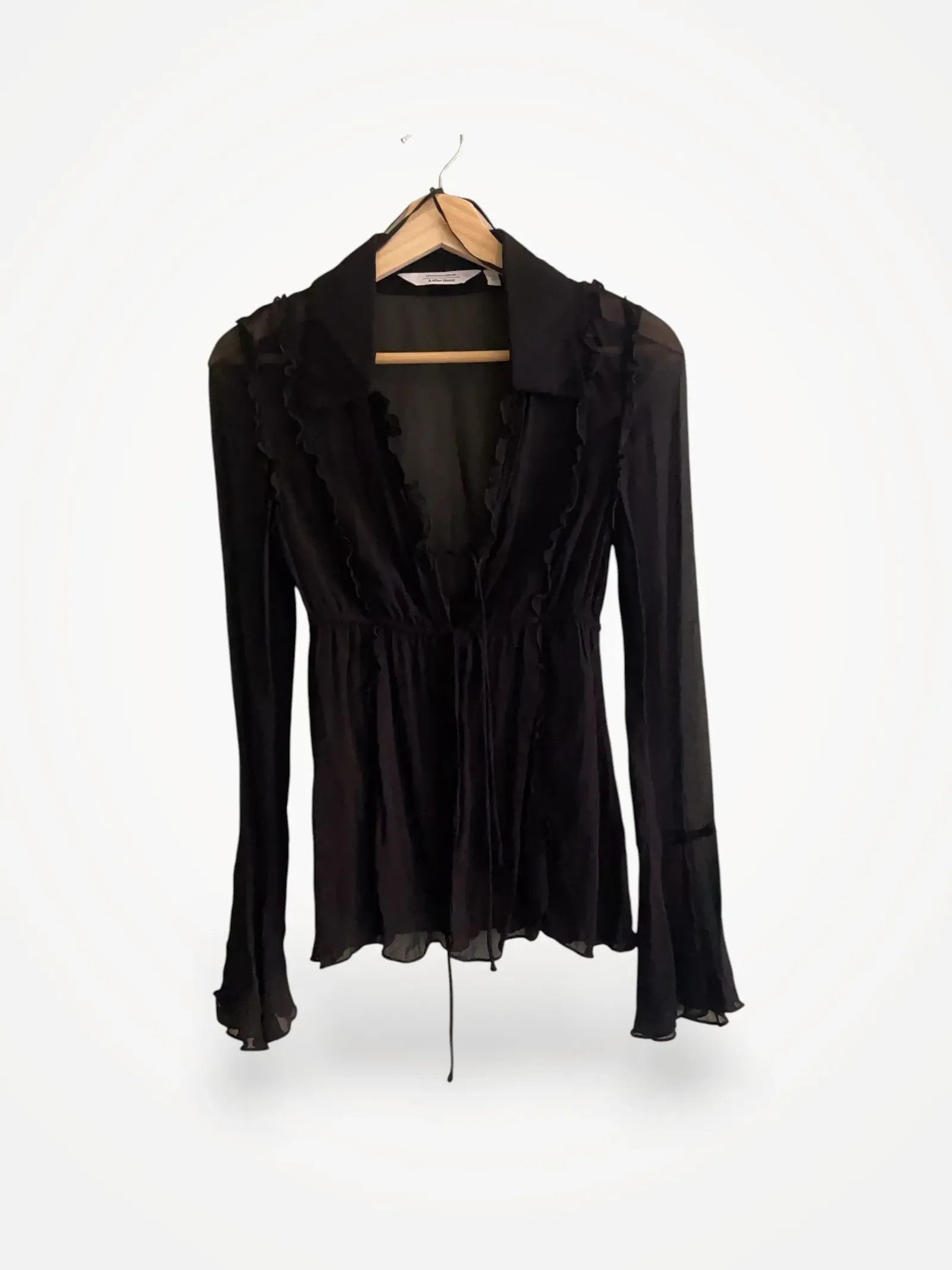 & Other Stories & Other Stories Blouse Size XS / US 0-2 / IT 36-38 - 1 Thumbnail