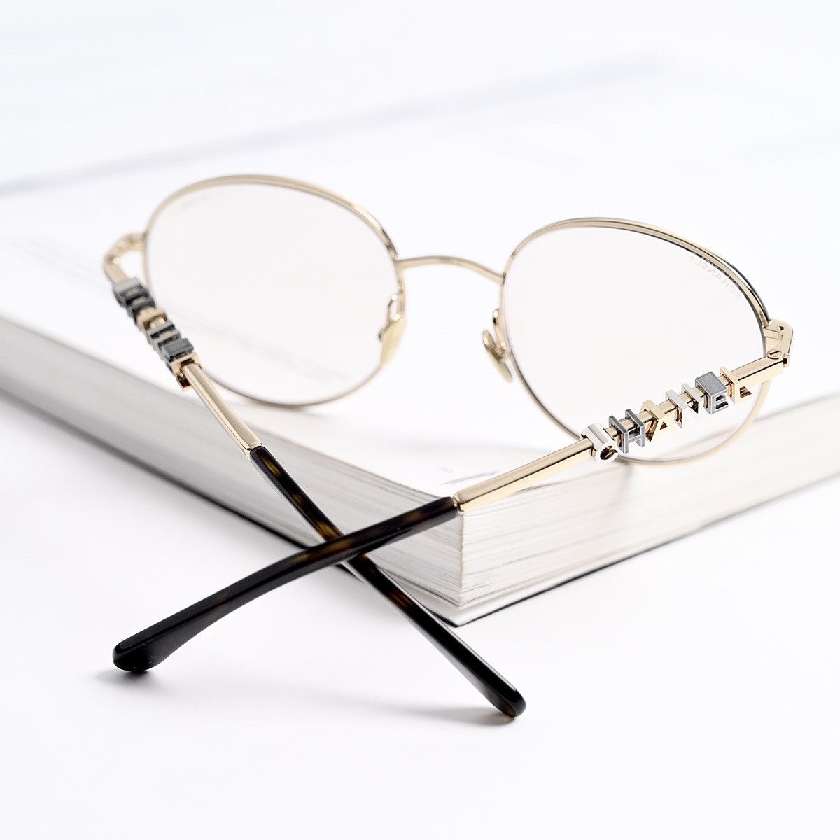 Chanel CHANEL 0CH4282 C485M4 SUNGLASSES Size ONE SIZE - 11 Thumbnail