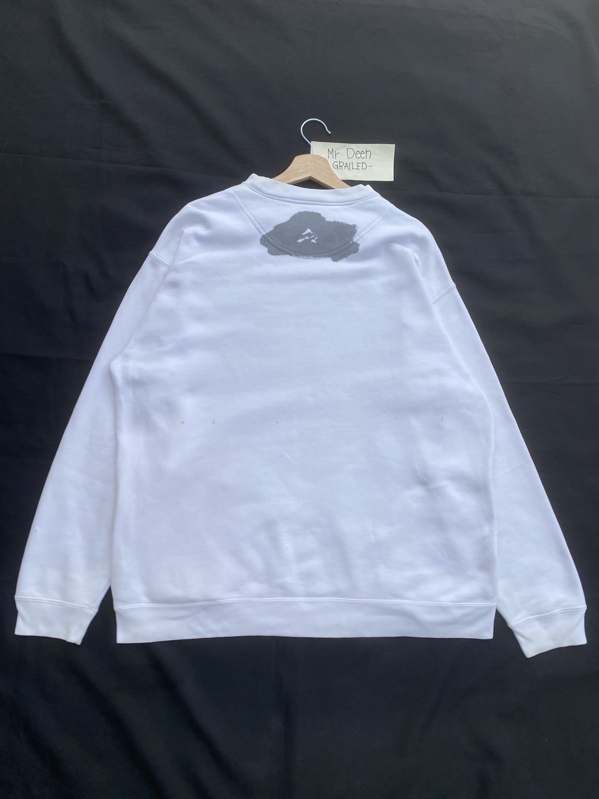 Avirex Rare Vintage 90s Avirex Sweatshirt Size US L / EU 52-54 / 3 - 18 Thumbnail