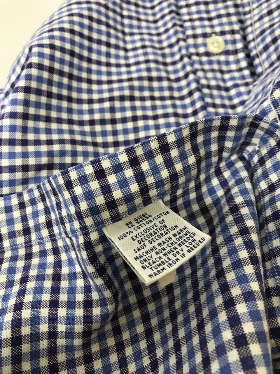 Designer × Polo Ralph Lauren Polo Ralph Lauren men's long sleeve shirt Size US L / EU 52-54 / 3 - 6 Thumbnail