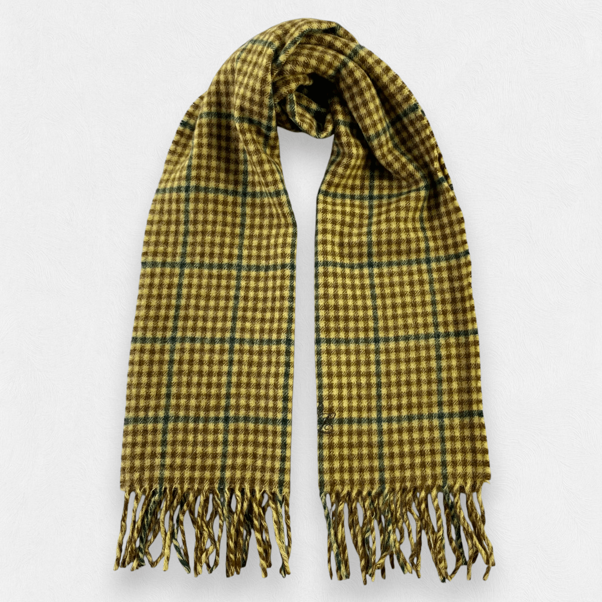 Polo Ralph Lauren Polo Ralph Lauren Scarf Neck Wrap Wool Muffler Size ONE SIZE - 1 Thumbnail