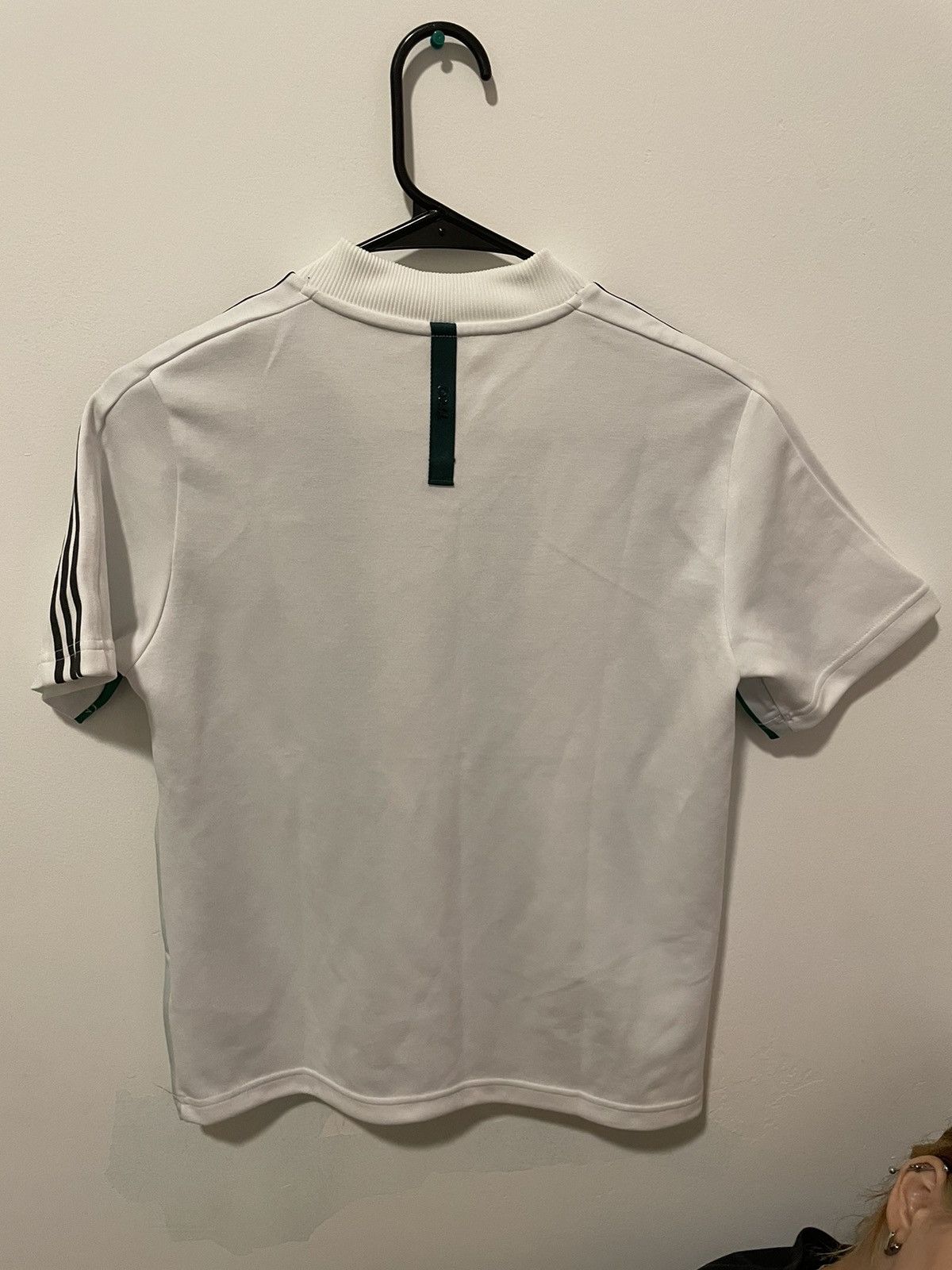 Adidas Adidas Sportwear Jersey Tee Size US M / EU 48-50 / 2 - 2 Thumbnail