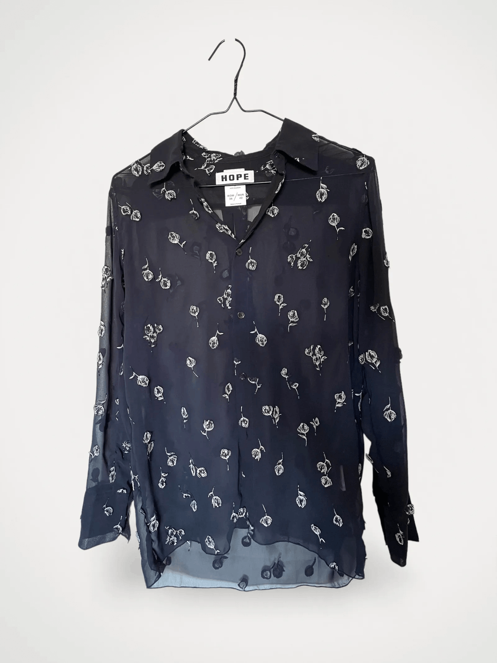 Hope Hope Shirt Size XS / US 0-2 / IT 36-38 - 1 Thumbnail