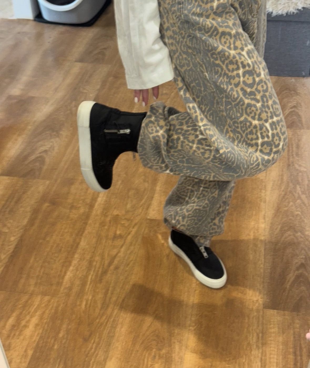 JOSHUA SANDERS JOSHUA SANDERS RICK OWENS STYLE BOOTS Size US 6 / IT 36 - 3 Thumbnail