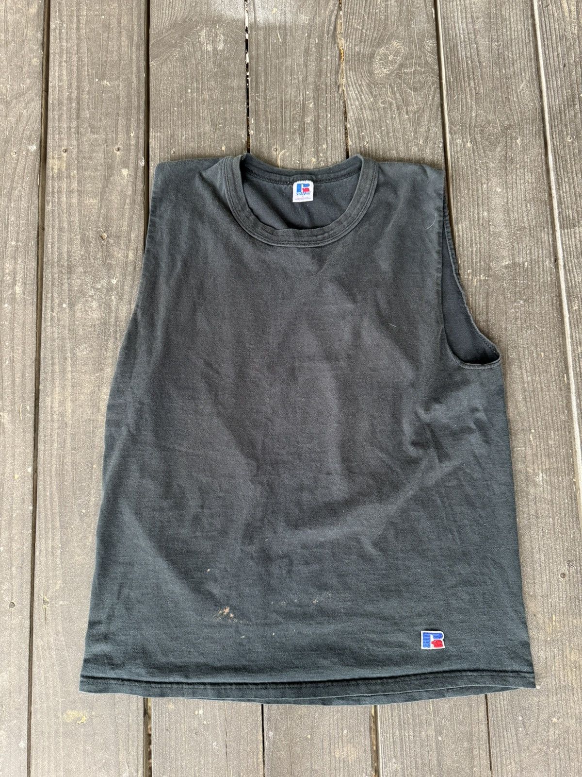 Russell Athletic Russell Athletic Tank top Size US L / EU 52-54 / 3 - 1 Thumbnail