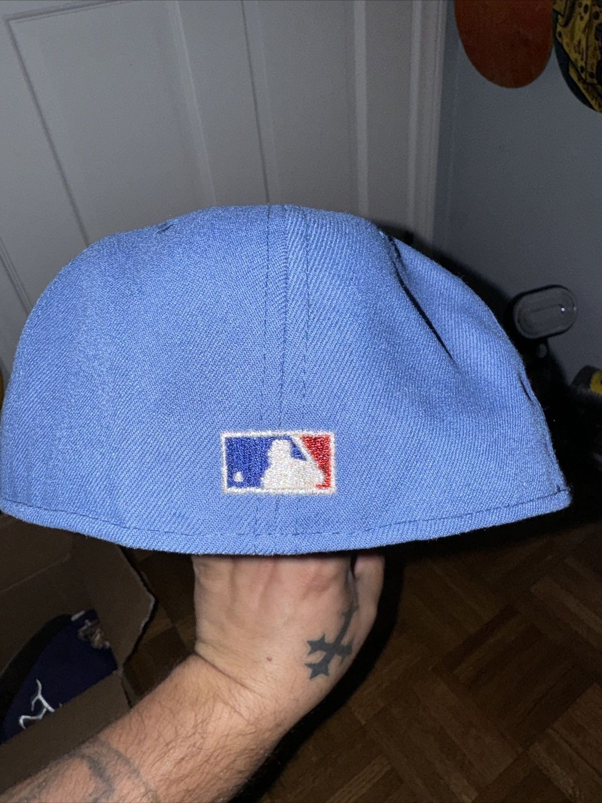 New Era Hat club New Era Loso Phillies 73/8 Dswt Size ONE SIZE - 3 Thumbnail