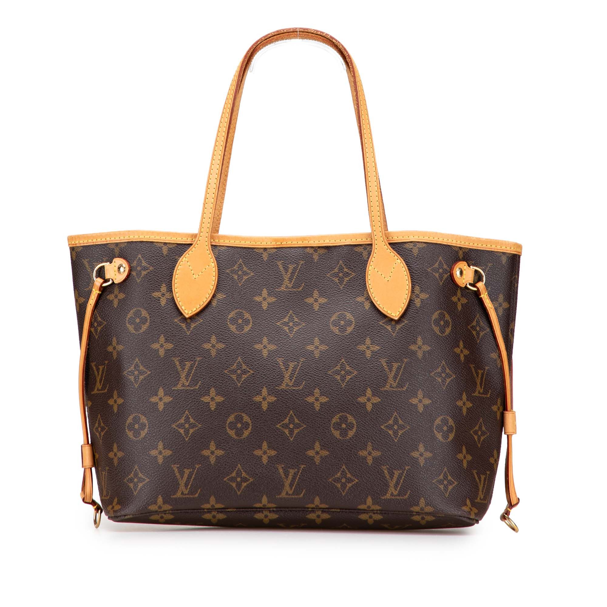 Louis Vuitton Monogram Neverfull PM