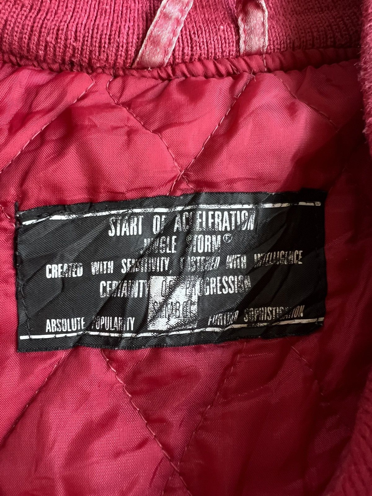 Japanese Brand × Vintage Vintage Sukajan japan YOKOSUKA Size US M / EU 48-50 / 2 - 7 Thumbnail