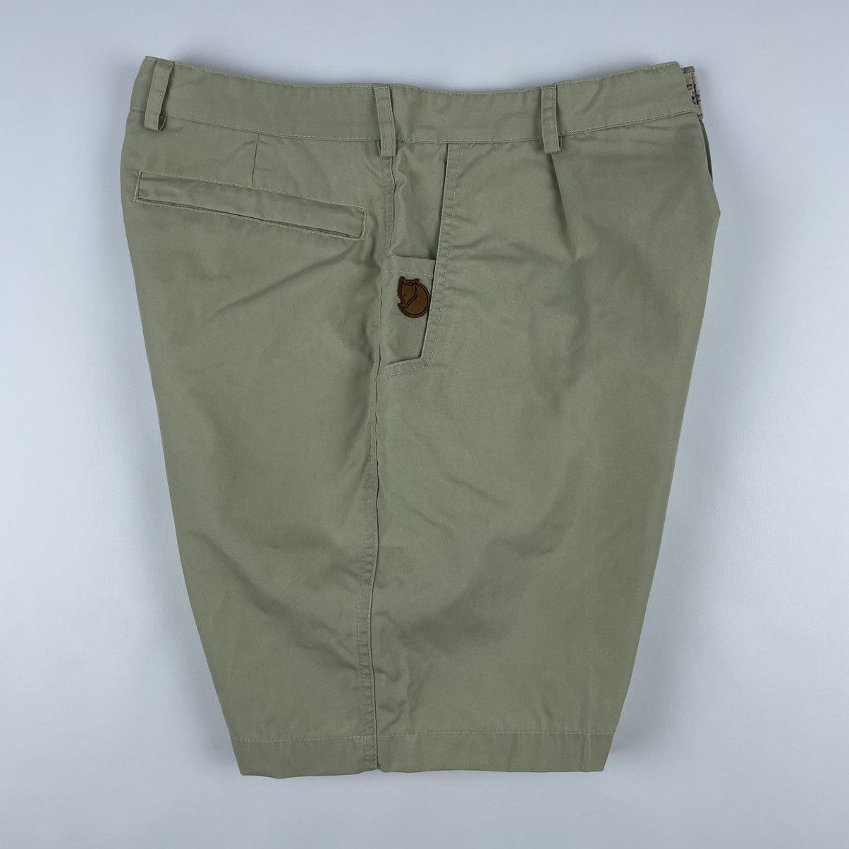 Fjallraven Vintage Fjallraven Outdoor Trekking Shorts Size US 30 / EU 46 - 2 Thumbnail