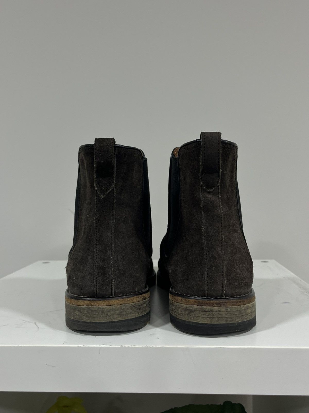 John Varvatos Fleetwood Sharpei Chelsea Boot 8 Size US 8 / EU 41 - 9 Thumbnail
