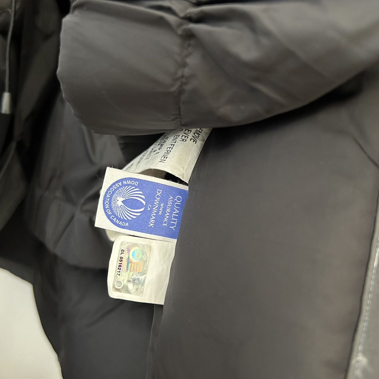 Canada Goose Canada Goose Black Label Fur Expedition Parka Grey Black Size US M / EU 48-50 / 2 - 17 Thumbnail
