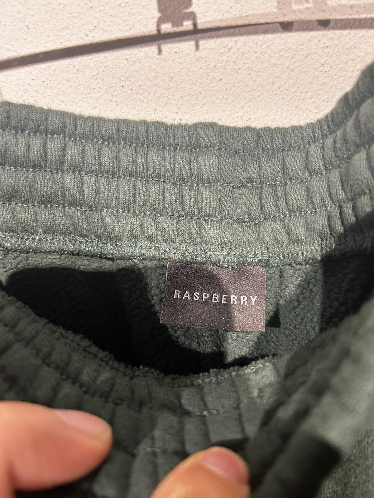 The GV Gallery The GV Gallery x Greedy Unit Garbage Sweatpants Green XL Size US 36 / EU 52 - 4 Thumbnail