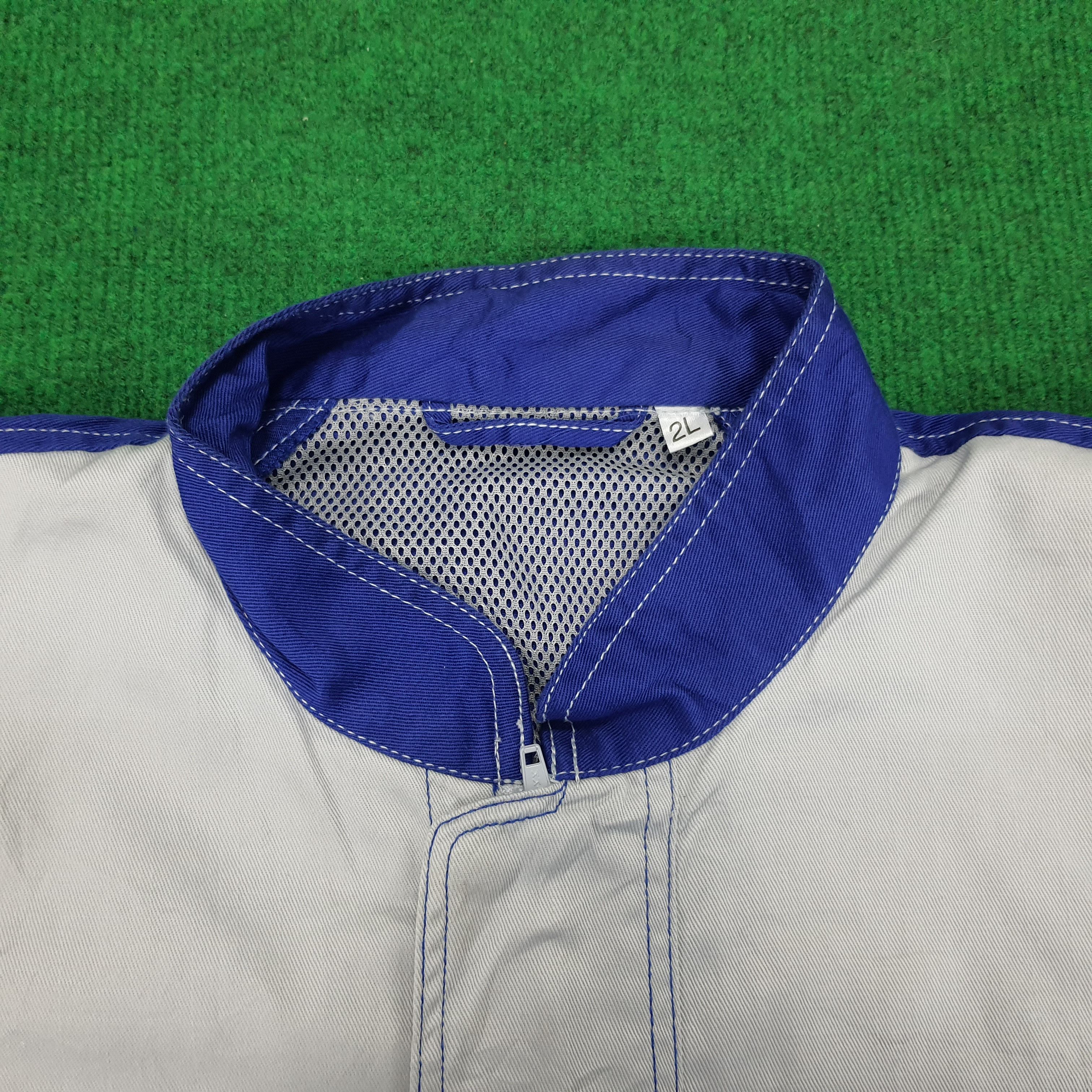 Japanese Brand × Vintage Vintage NISSAN Japan Racing Team Workwear Coverall Size US M / EU 48-50 / 2 - 9 Thumbnail