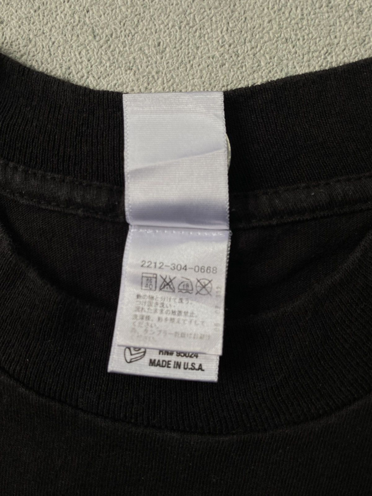 Chrome Hearts Chrome hearts black pocket T-Shirt Size US S / EU 44-46 / 1 - 10 Thumbnail