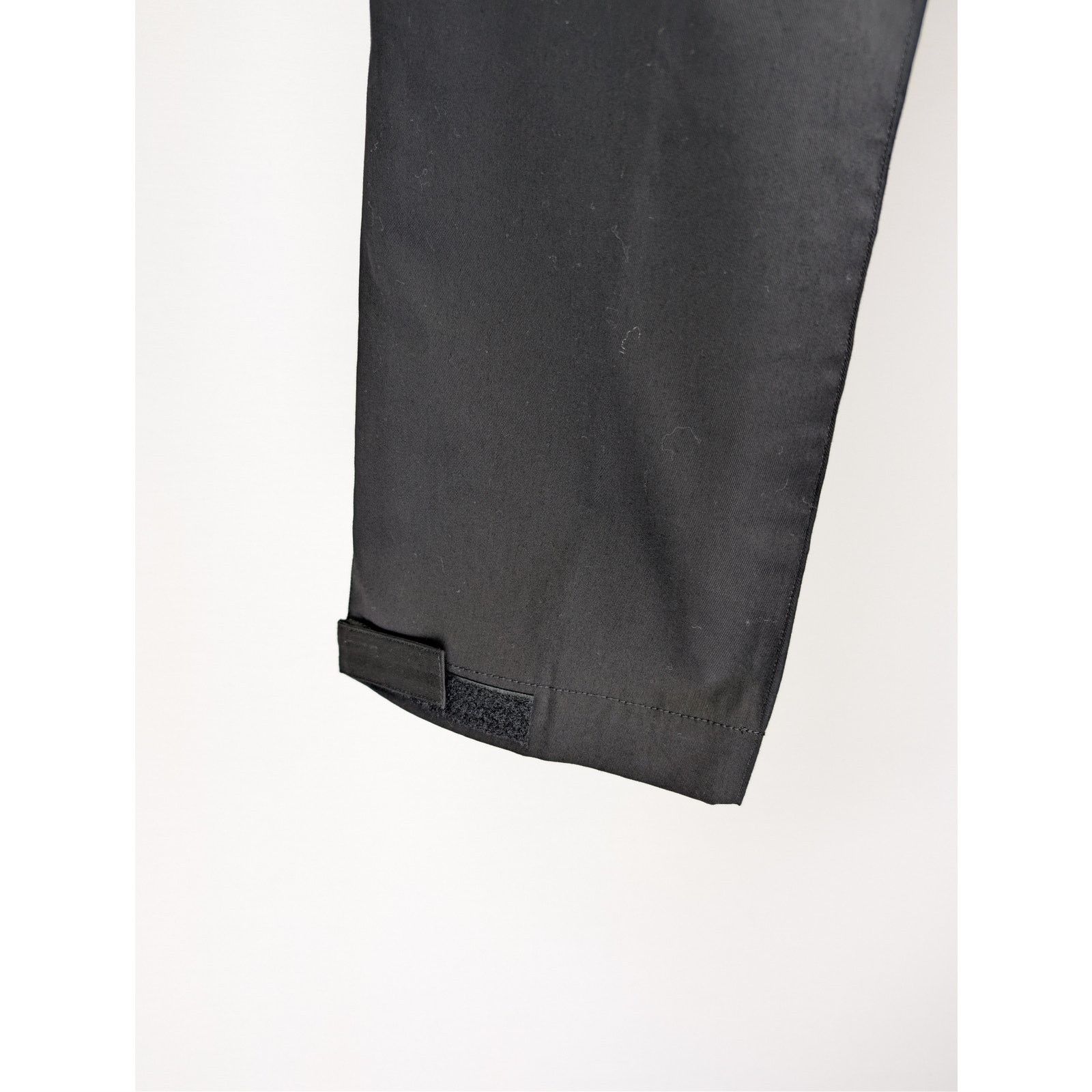 Moncler o1rshd1 Tactical Cargo Pants Trousers Sweatpants in Black Size US 34 / EU 50 - 13 Thumbnail