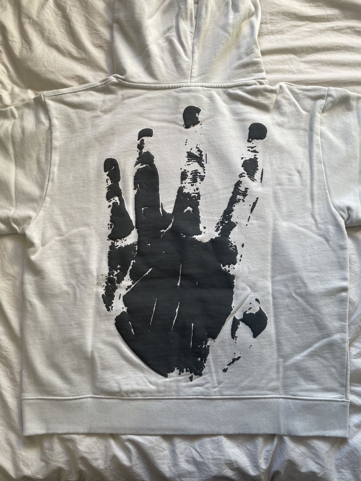 Revenge Revenge XXXTentacion Mugshot Hoodie Cement Size US M / EU 48-50 / 2 - 4 Thumbnail