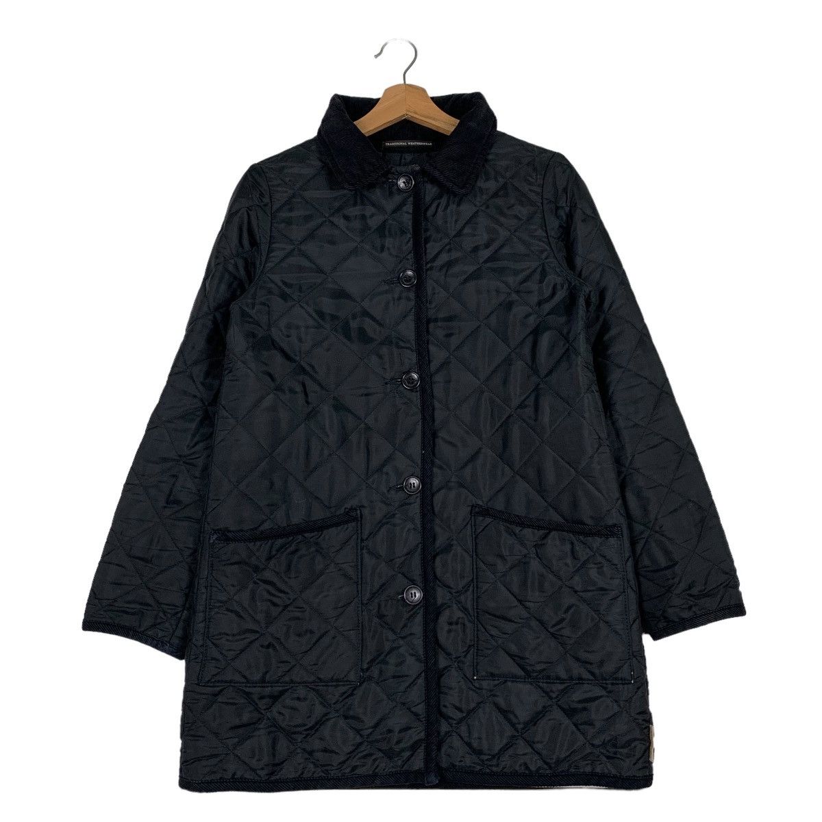 Traditional Weatherwear Quilted Jacket #0385-C18