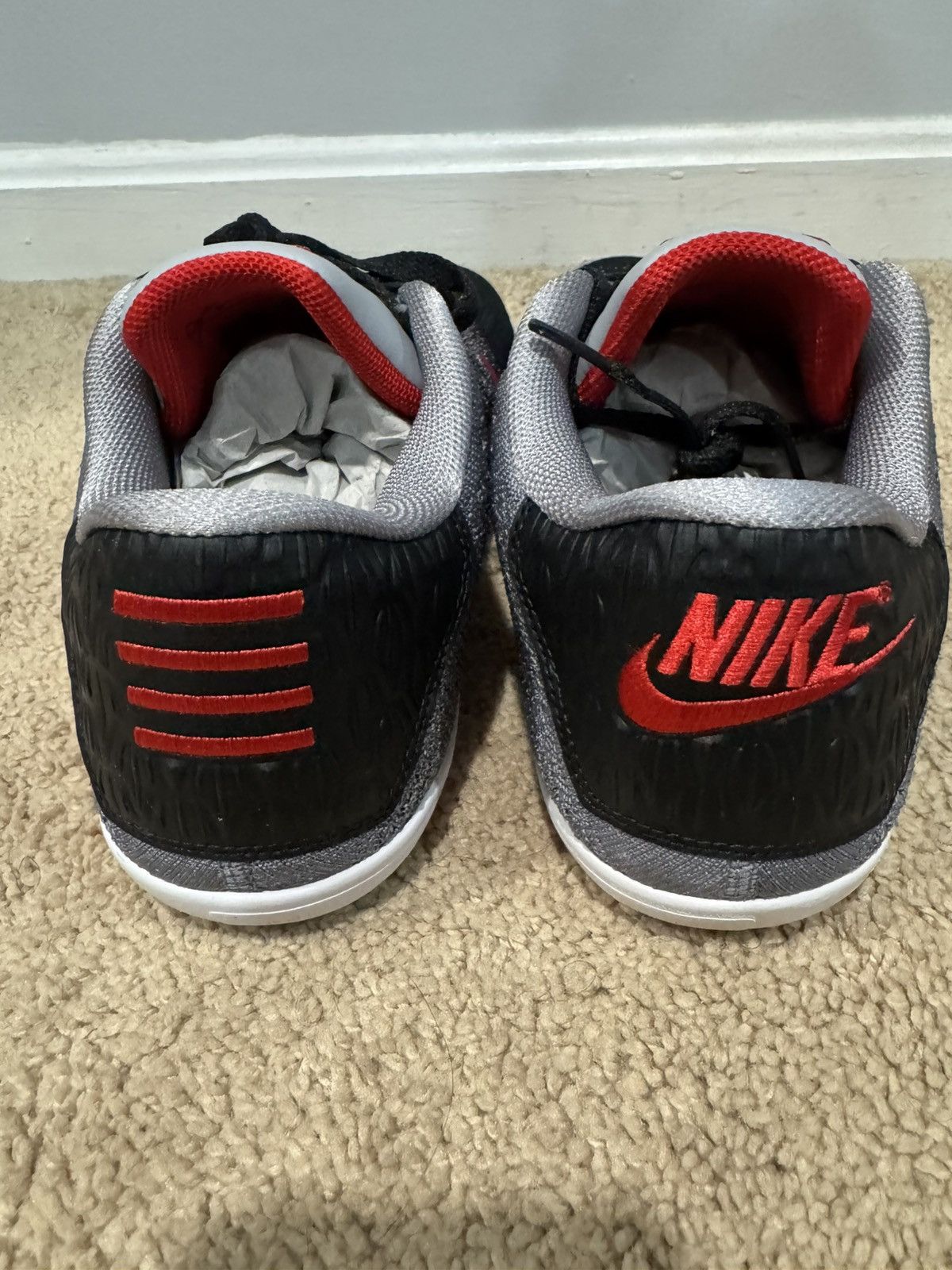 Nike Kobe 11 Low Tinker Muse 2011 Size US 10 / EU 43 - 3 Thumbnail
