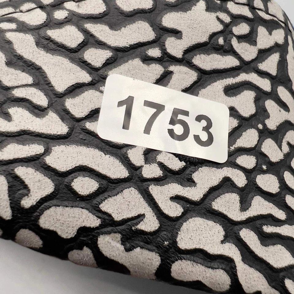 Jordan Brand Air Jordan Hat Men Cement Elephant Jumpman Snap Back Cap Size ONE SIZE - 8 Thumbnail