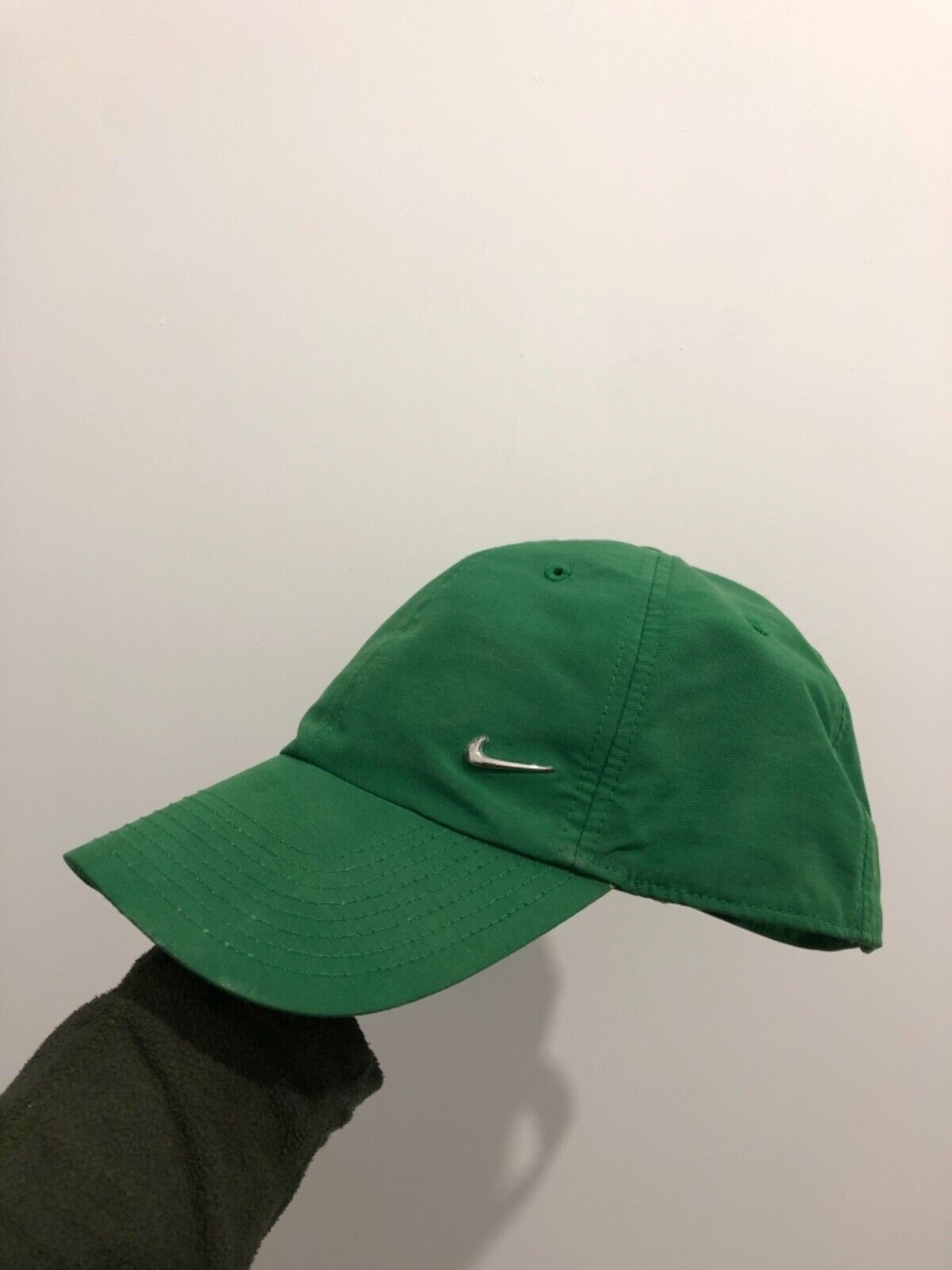 Nike Nike Green vintage cap Size ONE SIZE - 1 Thumbnail
