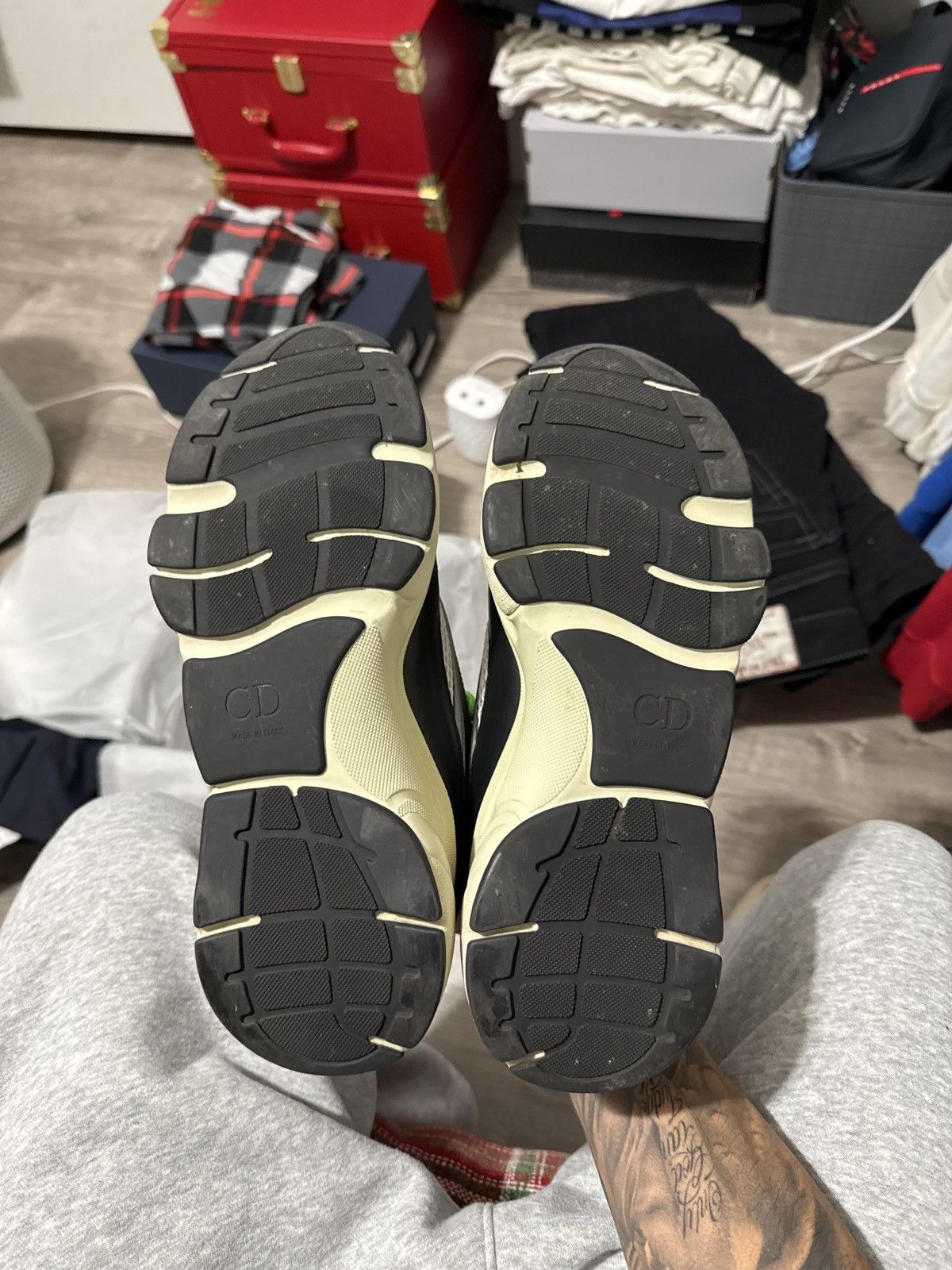 Dior Dior B22 Size US 8 / EU 41 - 6 Thumbnail