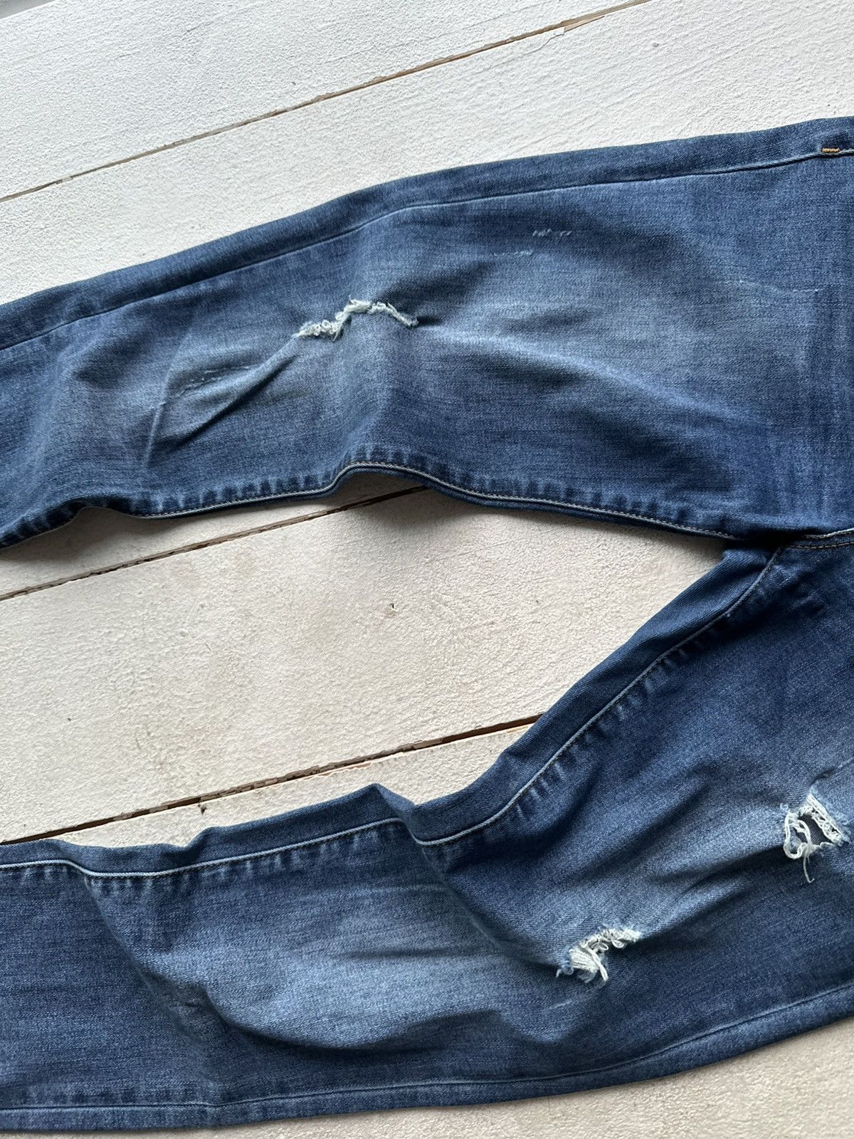 Miss Sixty 🚨Vintage Y2K Miss Sixty Flared RARE Streetwear 90s Size 28" / US 6 / IT 42 - 3 Thumbnail