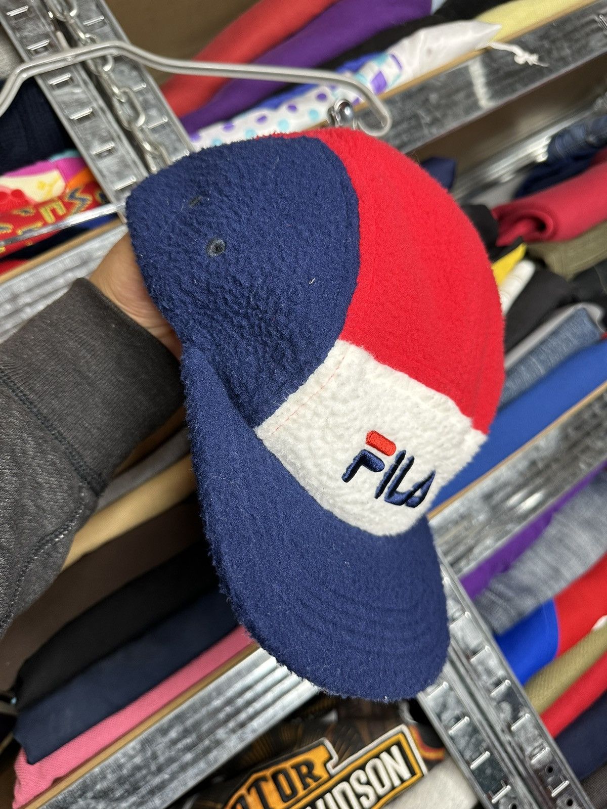 Fila Cap