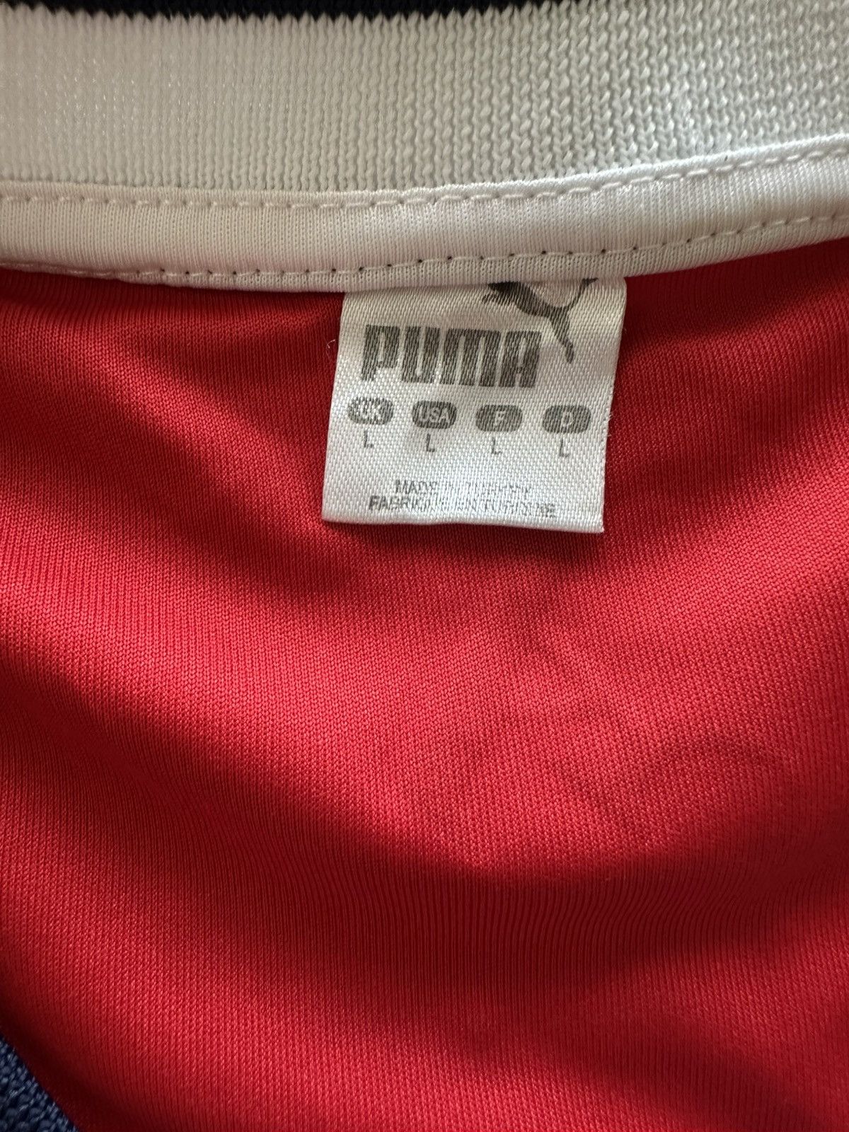 Puma Football jersey Fc Arsenal Alexis Sanchez #7 2017 Size US L / EU 52-54 / 3 - 7 Thumbnail