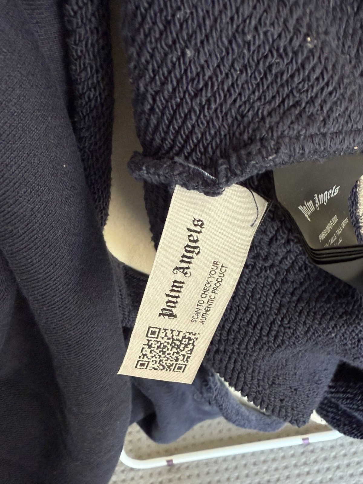 Palm Angels Palm Angels Rockstar Hoodie Size US M / EU 48-50 / 2 - 4 Thumbnail