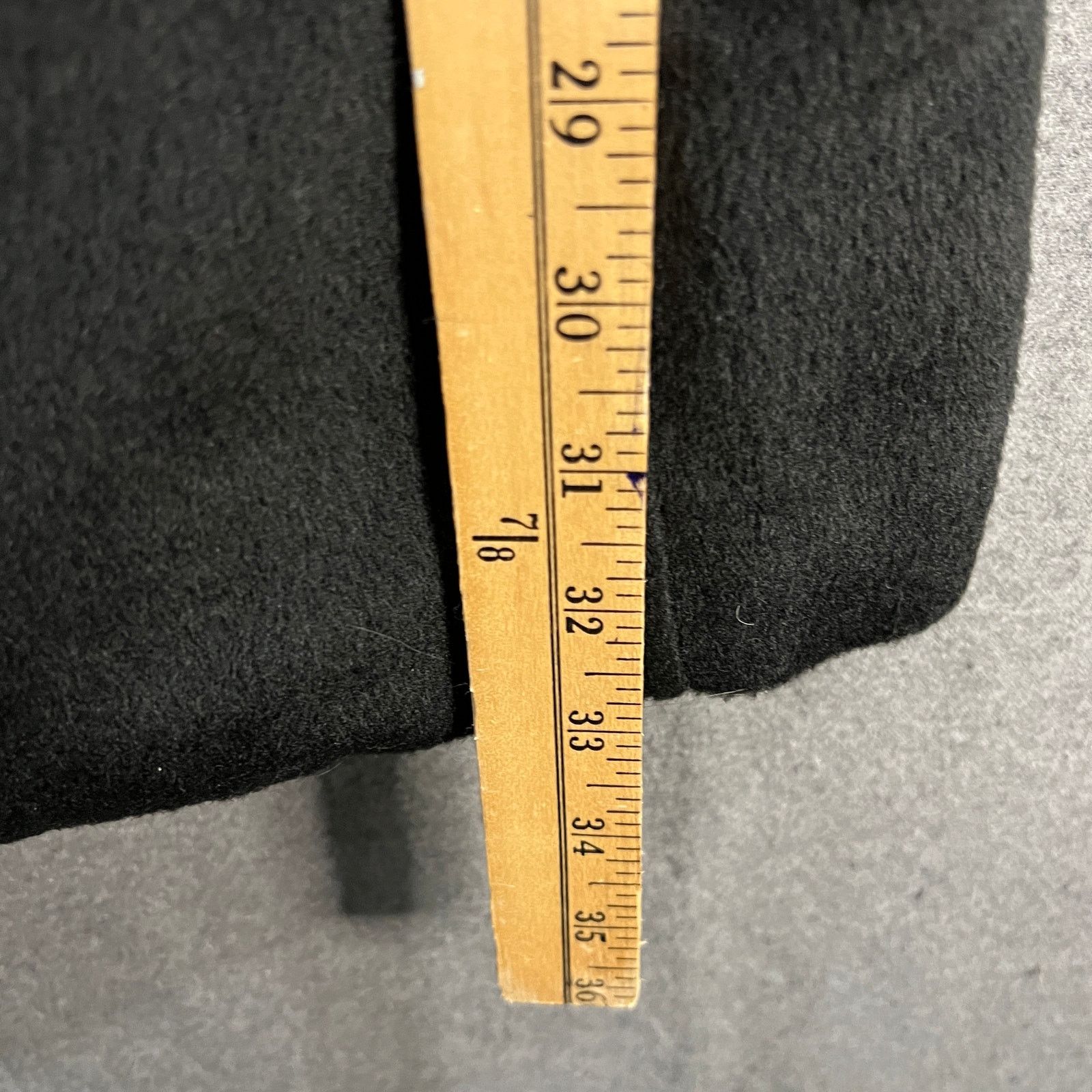 Other Isaac Mizrahi LIVE! Faux Alpaca Coat with Stand Size S / US 4 / IT 40 - 5 Thumbnail