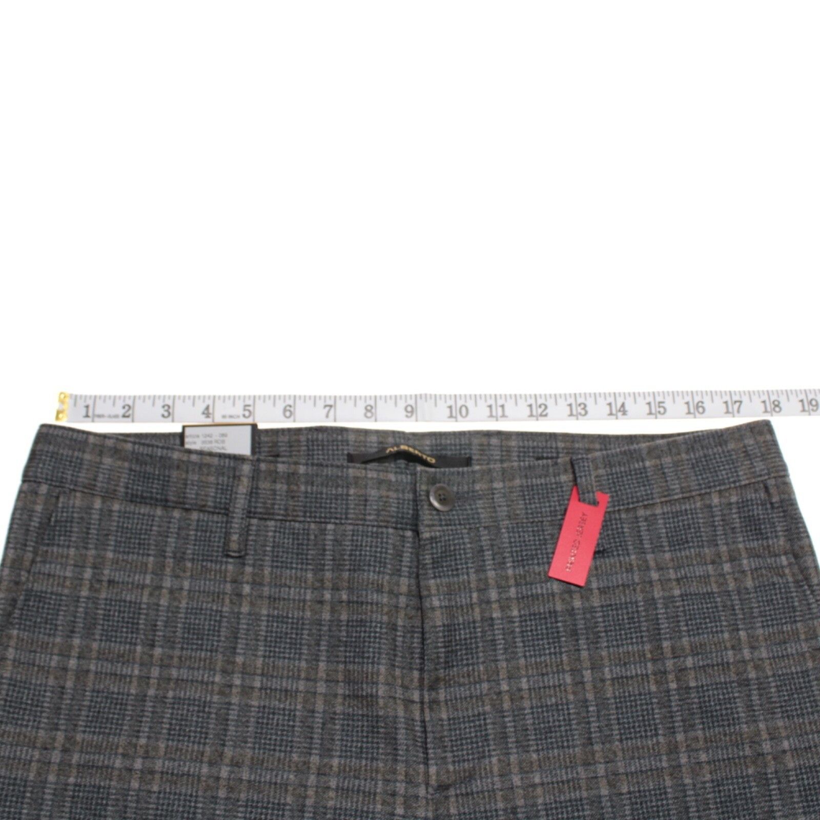 Alberto ALBERTO New with tags Chino Size 35 US In Blue Size US 35 - 4 Thumbnail