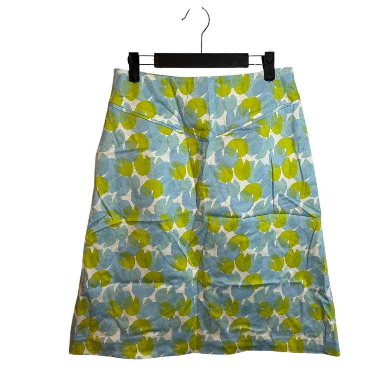 Other Kenar Retro Floral A-Line Skirt Size 28" / US 6 / IT 42 - 2 Thumbnail
